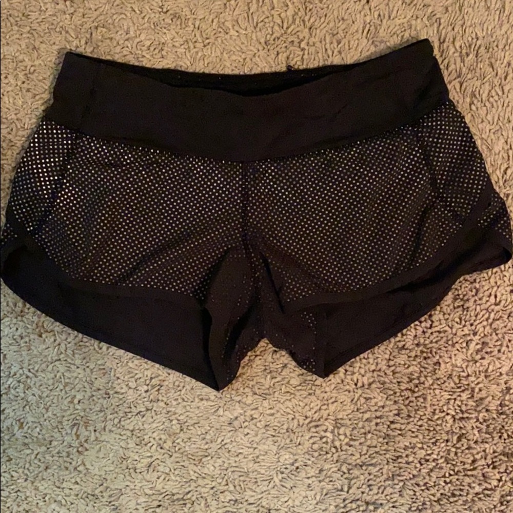 lulu lemon speed up shorts